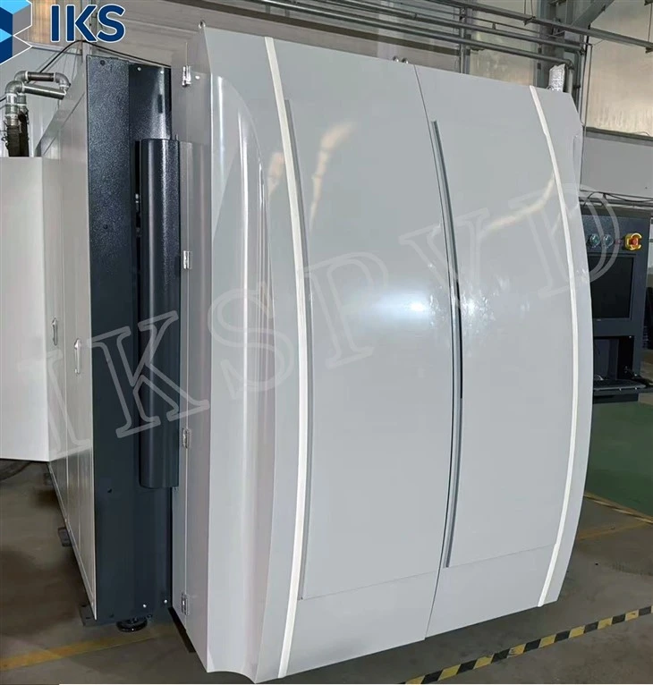 Ion Assisted Deposition Machine factory