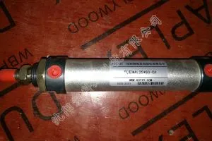 MAL serija-aluminijska legura mini cilindar